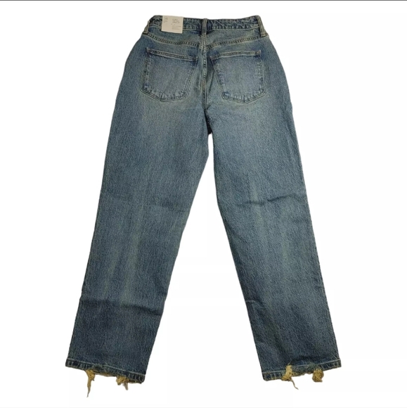 Universal Thread vintage curvy straight jeans 👖 - Picture 3 of 15